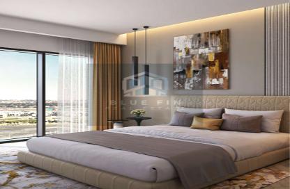 Apartment - 3 - 4 for sale in Golf Greens 1 Podium - Golf Greens 1 - Golf Greens - Damac Hills - Dubai