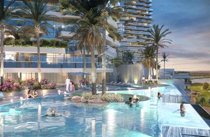 Apartment - 3 - 4 for sale in Golf Greens 1 Podium - Golf Greens 1 - Golf Greens - Damac Hills - Dubai