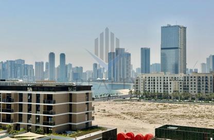 Apartment - Studio - 1 Bathroom for rent in Jawaher Residences - Maryam Island - Al Khan - Sharjah Apartment - Studio - 1 Bathroom for rent in Jawaher Residences - Maryam Island - Al Khan - Sharjah