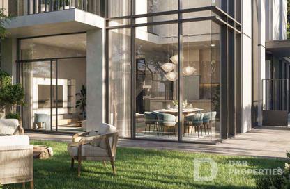Villa - 3 Bedrooms - 4 Bathrooms for sale in La Tilia 1 - La Tilia - Villanova - Dubai