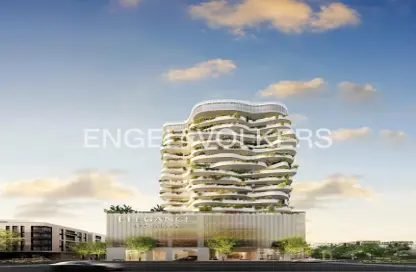Apartment - 1 Bedroom - 2 Bathrooms for sale in Elegance by Chaimaa - District 18 - Jumeirah Village Circle - Dubai