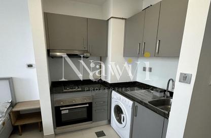 Apartment - Studio - 1 Bathroom for rent in Candace Acacia - Al Furjan - Dubai