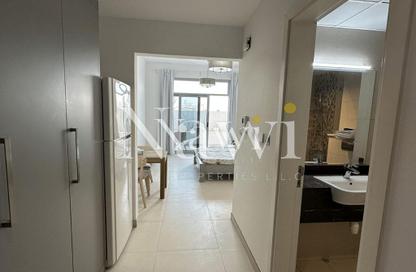 Apartment - Studio - 1 Bathroom for rent in Candace Acacia - Al Furjan - Dubai