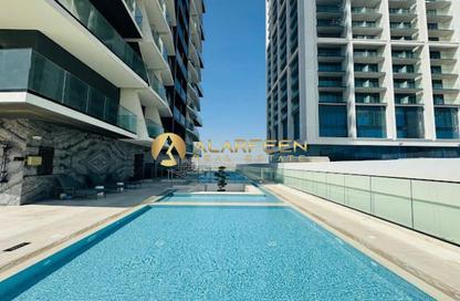 Apartment - 1 Bedroom - 2 Bathrooms for rent in Binghatti Heights - District 10 - Jumeirah Village Circle - Dubai