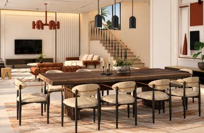 Townhouse - 4 - 5 for sale in Ibiza - Damac Lagoons - Dubai