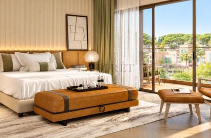 Townhouse - 4 - 5 for sale in Ibiza - Damac Lagoons - Dubai