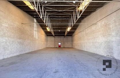 Warehouse - Studio - 1 Bathroom for rent in Ras Al Khor Industrial 2 - Ras Al Khor Industrial - Ras Al Khor - Dubai