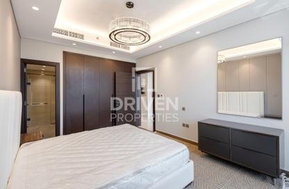 Apartment - 1 Bedroom - 2 Bathrooms for rent in Nobles Tower - Business Bay - Dubai