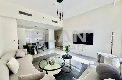 شقة - 2 غرف نوم - 2 حمامات للايجار في فورتي 1 - فورتي - وسط مدينة دبي - دبي