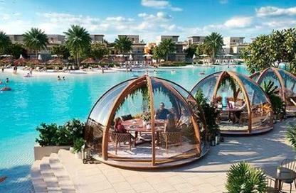Land - Studio for sale in Mykonos - Damac Lagoons - Dubai
