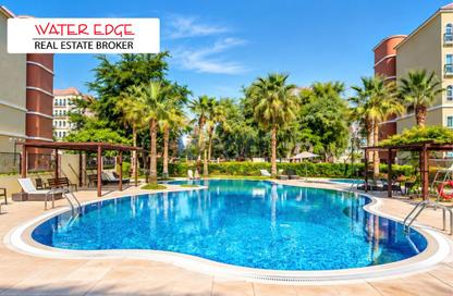 Apartment - Studio - 1 for rent in Building 93 - Mediterranean Cluster - Discovery Gardens - Dubai