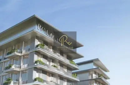 Apartment - 1 Bedroom - 2 Bathrooms for sale in Seerah - Al Mamsha - Muwaileh - Sharjah