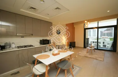 شقة - غرفة نوم - 1 حمام للايجار في 23 عزيزي ريفيرا - عزيزي ريفيرا - ميدان واحد - ميدان - دبي