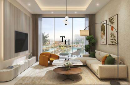Apartment - 1 Bedroom - 2 Bathrooms for sale in Damac Riverside Views Azure 2 - Dubai Investment Park 2 (DIP 2) - Dubai Investment Park (DIP) - Dubai