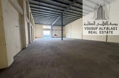 Warehouse - Studio - 1 for rent in Al Noor Tower Ajman - Al Jurf Industrial 3 - Al Jurf Industrial - Ajman