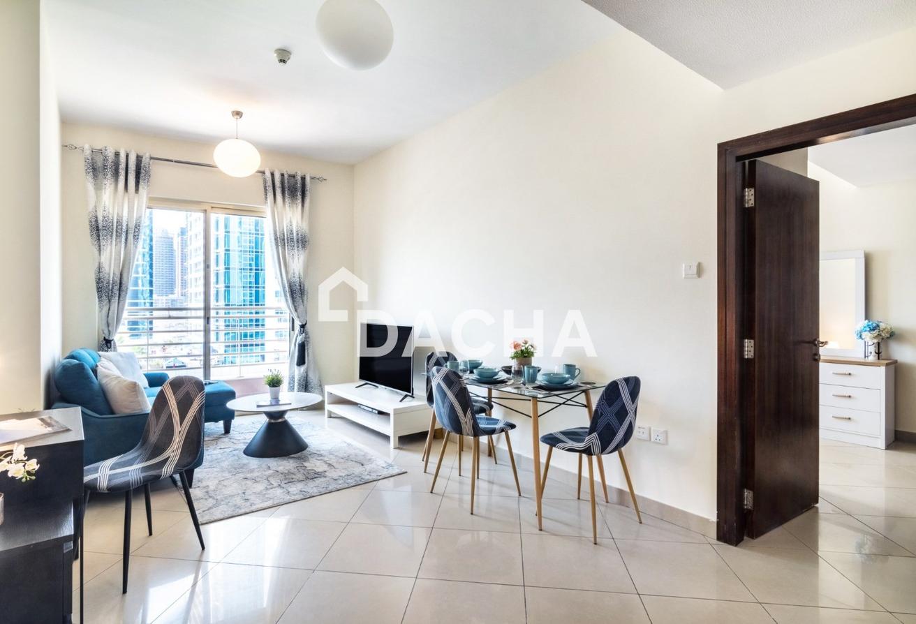 Exclusive | Fully Furnished | Cluster M JLT photo 9