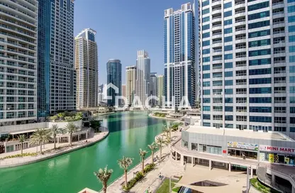 Apartment - 1 Bathroom for rent in Icon Tower 1 - JLT Cluster M - Jumeirah Lake Towers - Dubai Apartment - 1 Bathroom for rent in Icon Tower 1 - JLT Cluster M - Jumeirah Lake Towers - Dubai