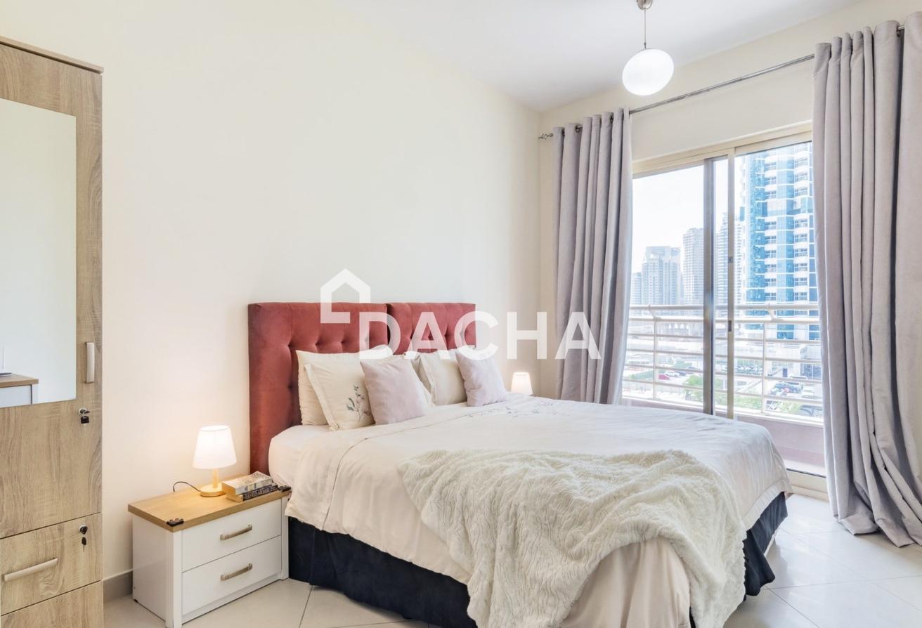 Exclusive | Fully Furnished | Cluster M JLT photo 4