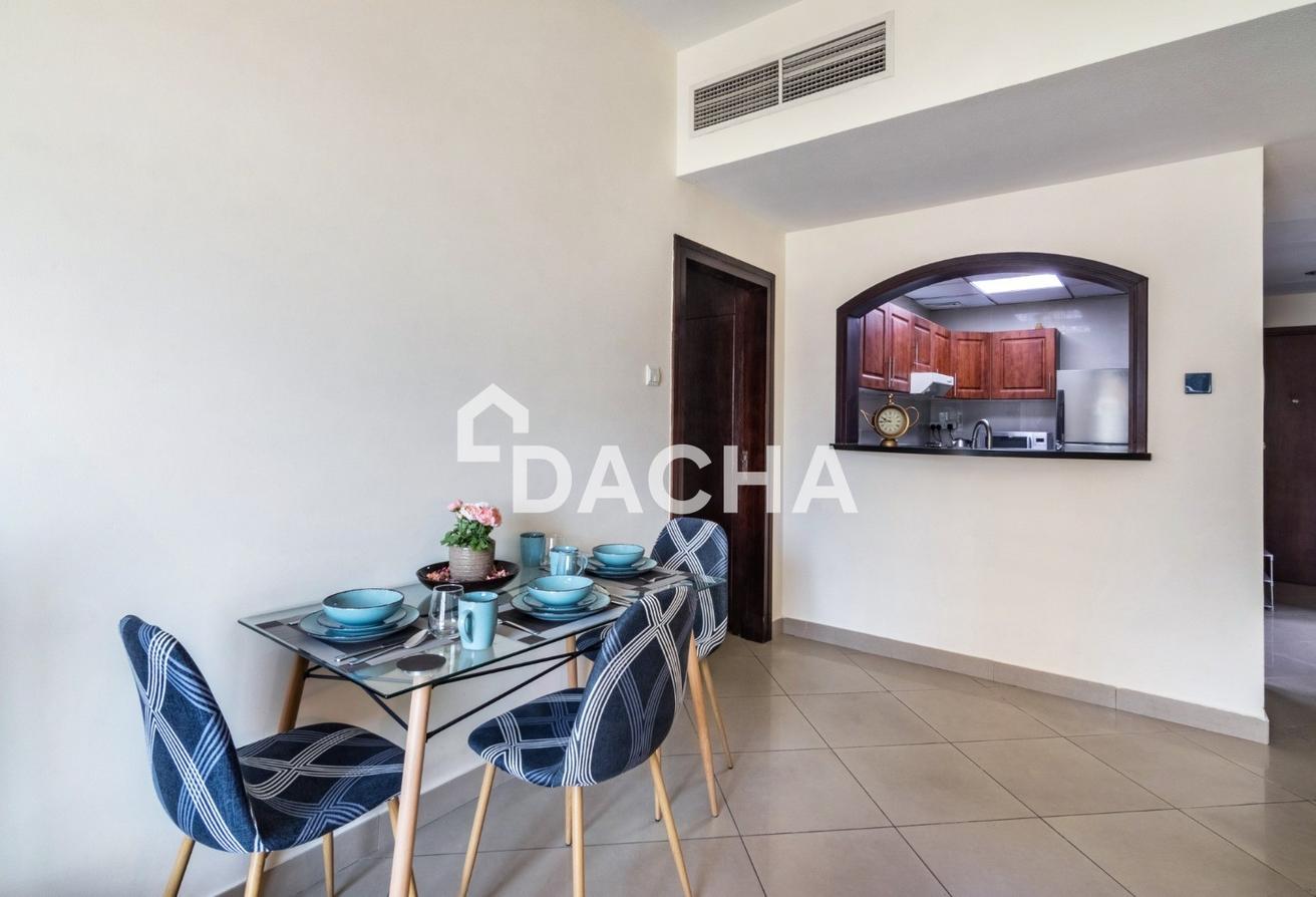 Exclusive | Fully Furnished | Cluster M JLT photo 10