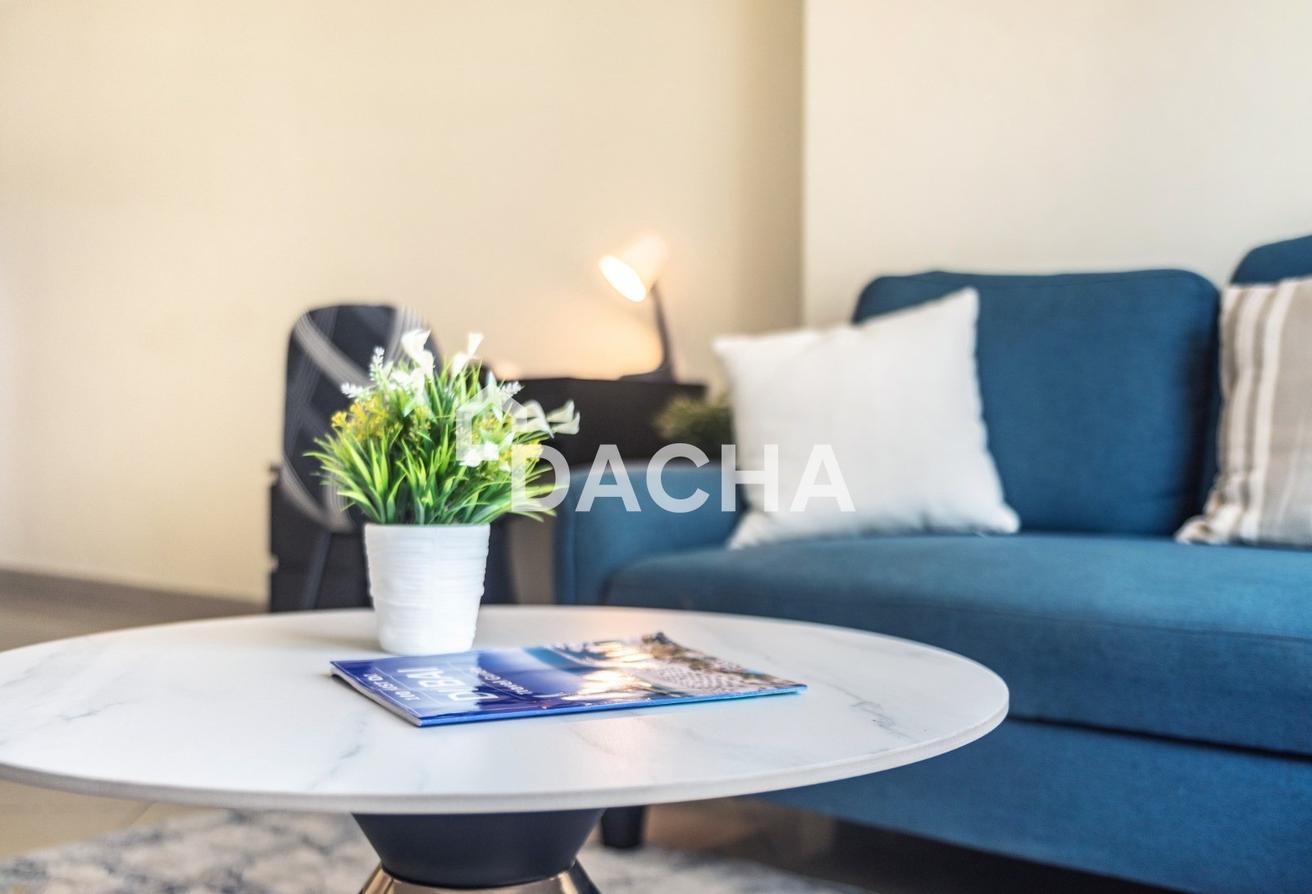 Exclusive | Fully Furnished | Cluster M JLT photo 5