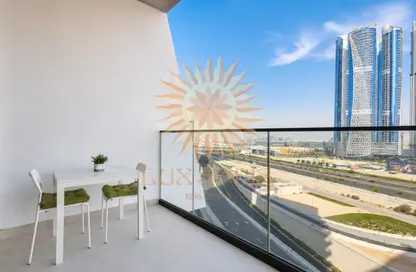 Apartment - 1 Bathroom for rent in Binghatti Canal - Business Bay - Dubai
