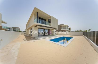Villa - 5 Bedrooms - 5 Bathrooms for rent in Jebel Ali Village Townhouses - Jebel Ali Village - Jebel Ali - Dubai Villa - 5 Bedrooms - 5 Bathrooms for rent in Jebel Ali Village Townhouses - Jebel Ali Village - Jebel Ali - Dubai