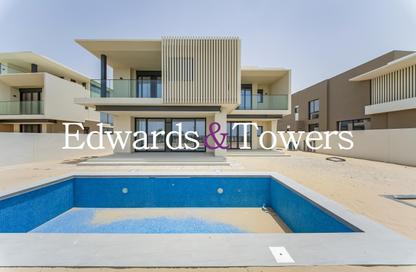 Villa - 5 Bedrooms - 5 Bathrooms for rent in Jebel Ali Village Townhouses - Jebel Ali Village - Jebel Ali - Dubai Villa - 5 Bedrooms - 5 Bathrooms for rent in Jebel Ali Village Townhouses - Jebel Ali Village - Jebel Ali - Dubai
