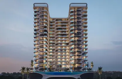 Apartment - 1 Bedroom - 2 Bathrooms for sale in Samana Boulevard Heights - Dubai Land - Dubai