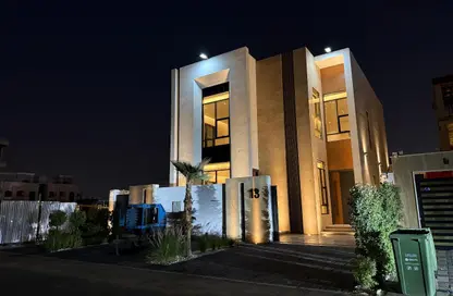Villa - 4 Bedrooms - 6 Bathrooms for sale in Al Helio 2 - Al Helio - Ajman