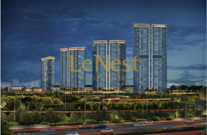 Apartment - 1 Bedroom - 1 Bathroom for sale in Sobha Solis Tower B - Sobha Solis - Motor City - Dubai Apartment - 1 Bedroom - 1 Bathroom for sale in Sobha Solis Tower B - Sobha Solis - Motor City - Dubai