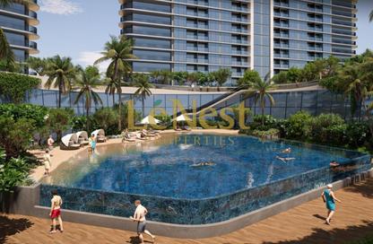 Apartment - 1 Bedroom - 1 Bathroom for sale in Sobha Solis Tower B - Sobha Solis - Motor City - Dubai