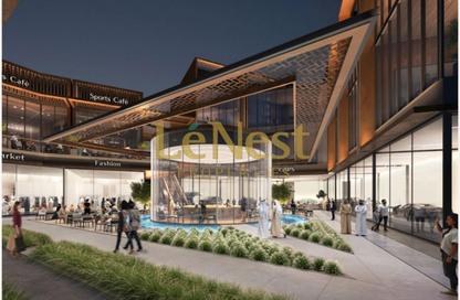 Apartment - 1 Bedroom - 1 Bathroom for sale in Sobha Solis Tower B - Sobha Solis - Motor City - Dubai