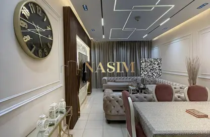 Apartment - 2 Bedrooms - 3 Bathrooms for sale in Ajman One Tower 1 - Ajman One - Ajman Downtown - Ajman