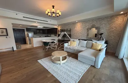 شقة - غرفة نوم - 1 حمام للبيع في برج تشرشل السكني - أبراج تشرشل - الخليج التجاري - دبي