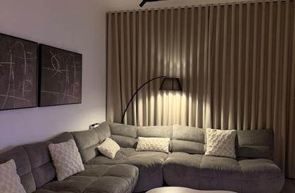 Apartment - 1 - 2 for sale in Sahara Tower 1 - Sahara Complex - Al Nahda - Sharjah