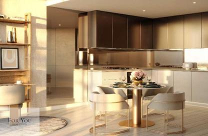 Apartment - Studio - 1 Bathroom for sale in Regalia By Deyaar - Business Bay - Dubai