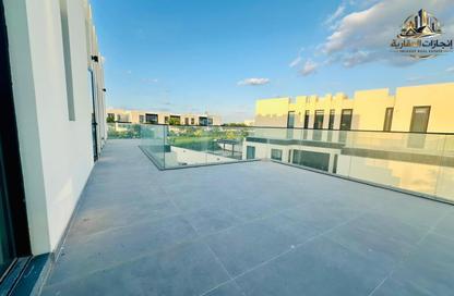 Villa - 3 Bedrooms - 6 Bathrooms for sale in Golf Community - Al Zorah - Ajman Villa - 3 Bedrooms - 6 Bathrooms for sale in Golf Community - Al Zorah - Ajman