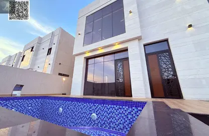 Villa - 4 Bedrooms - 6 Bathrooms for sale in Al Helio 2 - Al Helio - Ajman