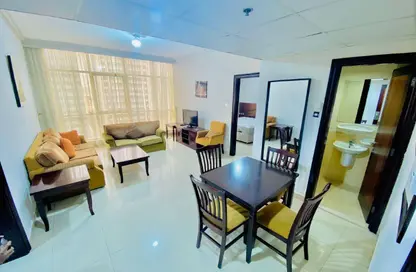 Apartment - 2 Bedrooms - 3 Bathrooms for rent in Airport Road - Abu Dhabi