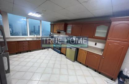 Apartment - 3 - 4 for rent in Al Muhannad Tower - Al Majaz - Sharjah