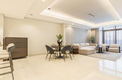 Apartment - 2 Bedrooms - 3 Bathrooms for rent in Nobles Tower - Business Bay - Dubai