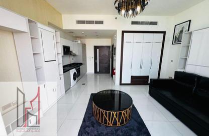 Apartment - Studio - 1 for rent in Miraclz Tower by Danube - Arjan - Dubai Apartment - Studio - 1 for rent in Miraclz Tower by Danube - Arjan - Dubai