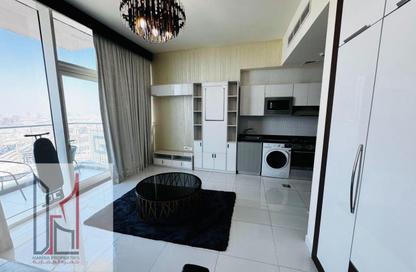 Apartment - Studio - 1 for rent in Miraclz Tower by Danube - Arjan - Dubai Apartment - Studio - 1 for rent in Miraclz Tower by Danube - Arjan - Dubai