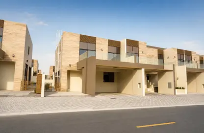 Townhouse - 4 Bedrooms - 5 Bathrooms for sale in Elie Saab Vie at the Fields - The Fields - District 11 - Mohammed Bin Rashid City - Dubai