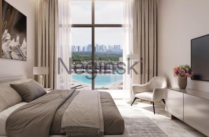 Apartment - 2 Bedrooms - 2 Bathrooms for sale in 340 Riverside Crescent - Sobha Hartland II - Bukadra - Dubai