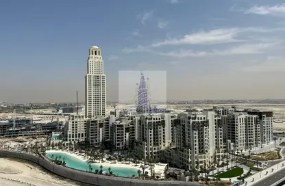 شقة - 2 غرف نوم - 2 حمامات للبيع في بريث - جريك بيتش - مرسى خور دبي - دبي