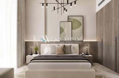 Apartment - Studio - 1 Bathroom for sale in Golf Vista Heights - Dubai Sports City - Dubai
