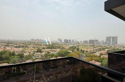 شقة - 1 حمام للبيع في جولف فيزتا هايتس - مدينة دبي الرياضية - دبي