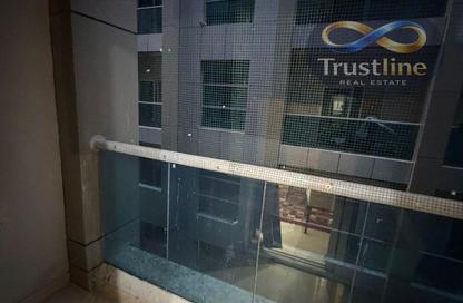 Apartment - 1 Bedroom - 2 Bathrooms for rent in City Tower - Al Nuaimiya - Ajman