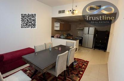 Apartment - 1 Bedroom - 2 Bathrooms for rent in City Tower - Al Nuaimiya - Ajman